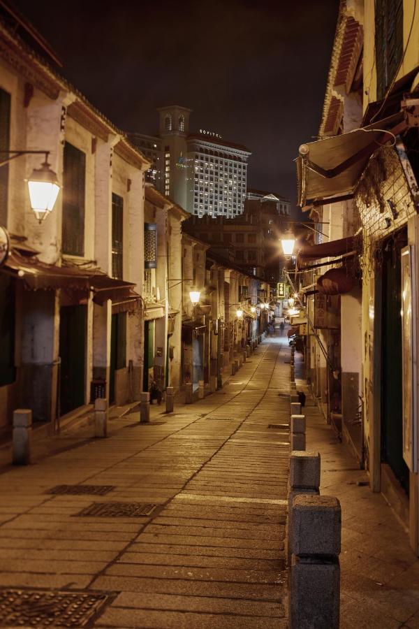 Ole Tai Sam Un Hotel Macau Exterior foto